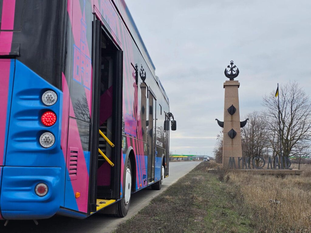 У Миколаєві протестували тролейбусний маршрут на Матвіївку (ФОТО) 6