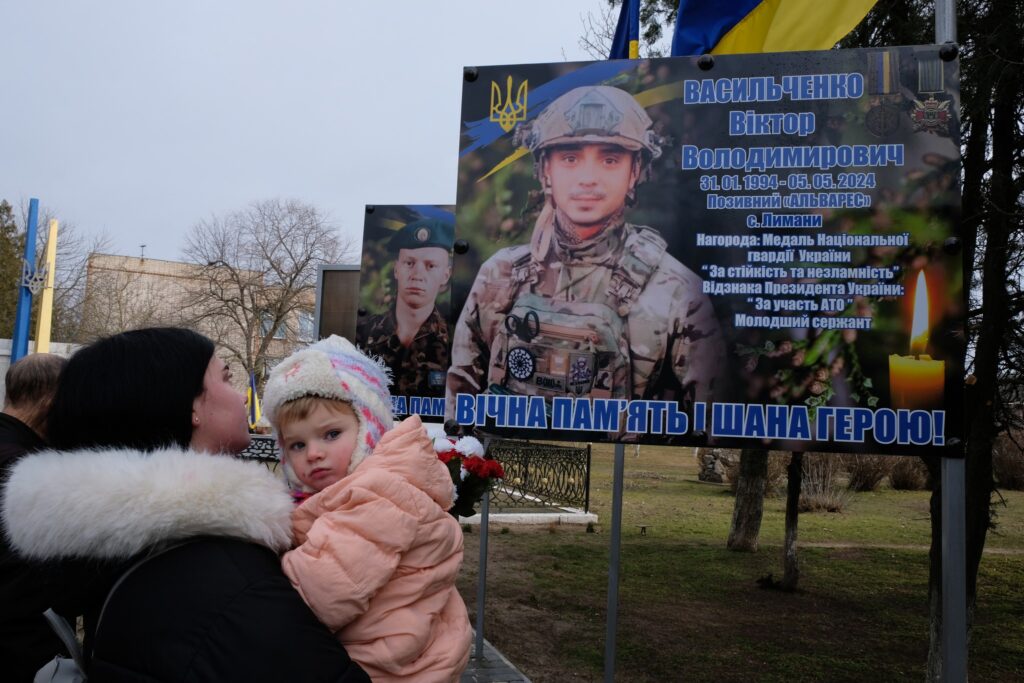 У селах Галицинівської громади Миколаївщини відкрили Алеї слави на честь загиблих захисників (ФОТО) 6