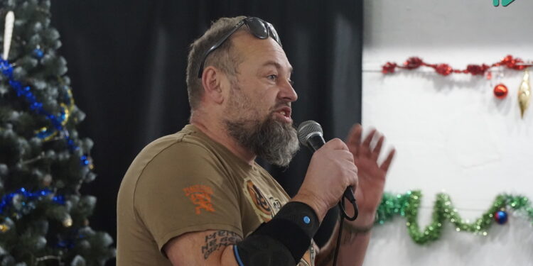 Сльози і сміх з Русланом Горовим – творча зустріч у Миколаєві (ФОТО, ВІДЕО)