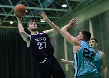 Виїзний тур «Ніко-Баскет» у Вищій лізі – обидві гри завершились перемогами миколаївських баскетболістів