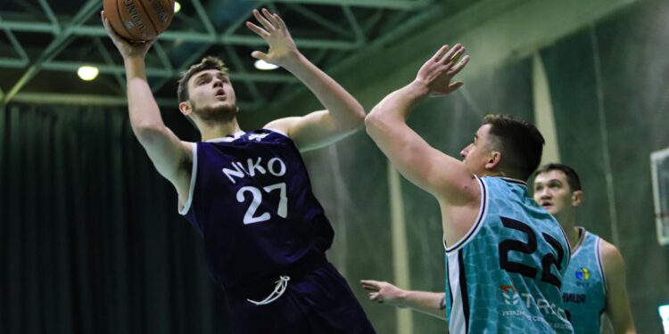 Виїзний тур «Ніко-Баскет» у Вищій лізі – обидві гри завершились перемогами миколаївських баскетболістів