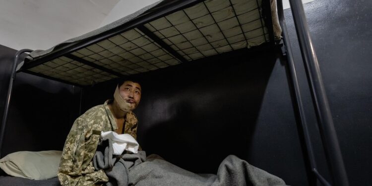 ЗСУ на Курщині взяли в полон військових КНДР, – Зеленський (ФОТО)