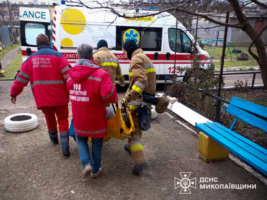 На Миколаївщині минулої доби рятувальники тричі приходили на допомогу громадянам (ФОТО) 8