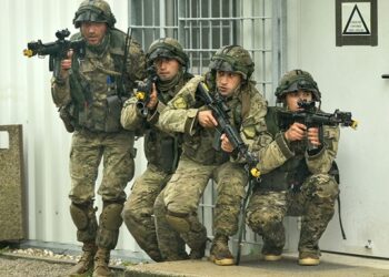 У Німеччині розпочалися навчання НАТО під егідою США