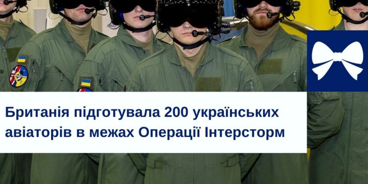 200 українських авіаторів пройшли підготовку перед навчанням на F-16