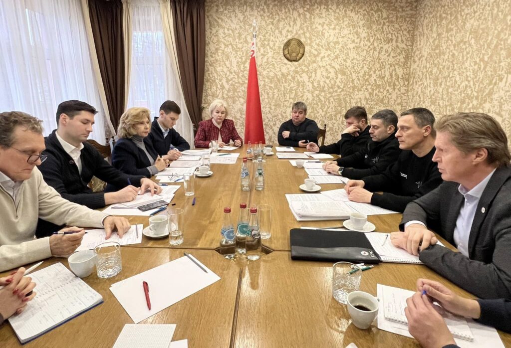 Лубінець зустрівся з Москальковою та представниками МКЧХ в РФ - вимагає повернення важкопоранених і цивільних (ФОТО) 13