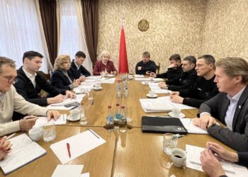 Лубінець зустрівся з Москальковою та представниками МКЧХ в РФ – вимагає повернення важкопоранених і цивільних (ФОТО)