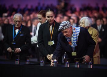 У Польщі в Освенциму глави держав вшанували пам’ять жертв табору «Аушвіц» (ФОТО)