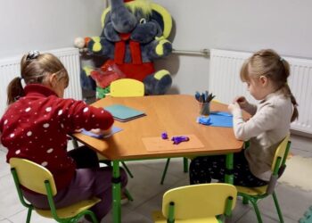 У Баштанці на Миколаївщині відкрився дитсадок, бо завдяки благодійникам тепер там є укриття (ФОТО)