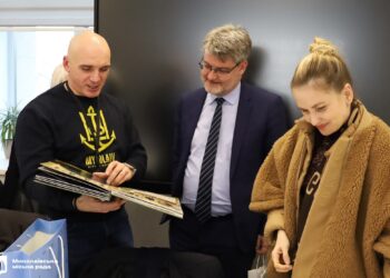 До Миколаєва завітала делегація на чолі з Послом Франції (ФОТО)