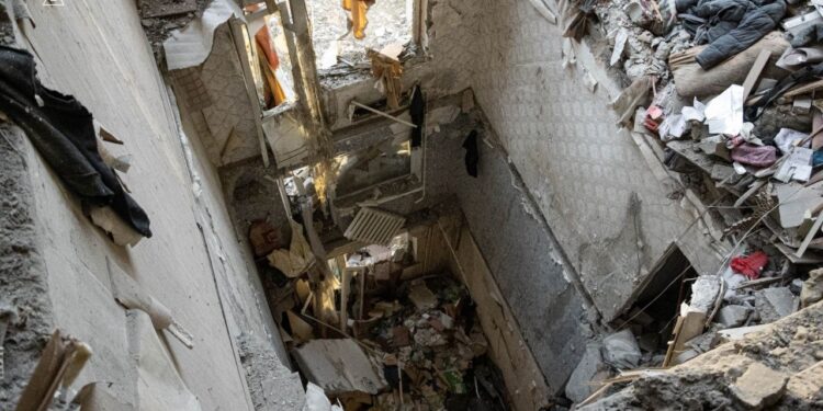 Кількість загиблих у Сумах внаслідок атаки російського дрону збільшилася до чотирьох (ФОТО)