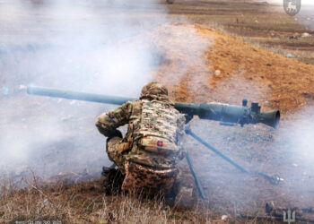 Миколаївські тероборонівці – навчання без «совка» (ФОТО)