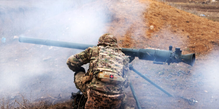 Миколаївські тероборонівці – навчання без «совка» (ФОТО)