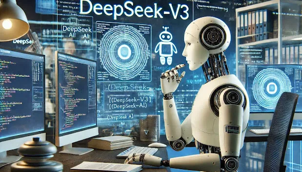 Китайський додаток ШІ DeepSeek обвалив акції західних компаній. Трамп роздратований