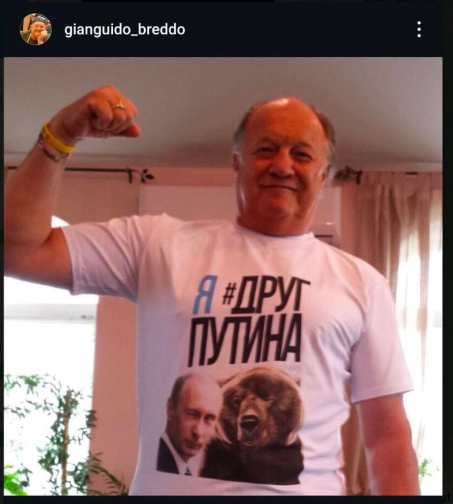 Десантники ЗСУ взяли в полон італійця, який воював за РФ (ФОТО) 7 Десантники ЗСУ взяли в полон італійця, який воював за РФ (ФОТО) 6