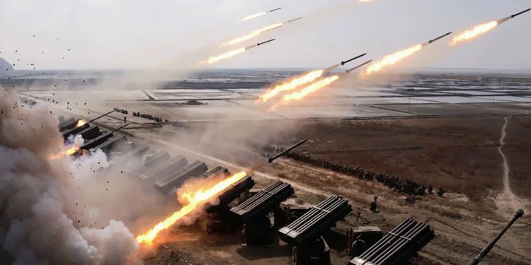 КНДР невдовзі передасть РФ 150 балістичних ракет і багато артилерії, – Буданов