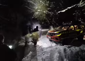 Порятунок у Карпатах: румуни знайшли українських “туристів” після 11 днів у горах (ФОТО, ВIДЕО)