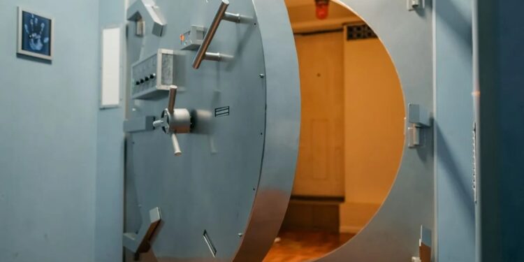 У Данії третій рік поспіль не грабують банки