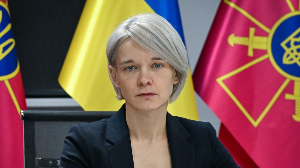 Безрукова назвала заяву Умєрова щодо Агенції оборонних закупівель зґвалтуванням всіх реформ 1