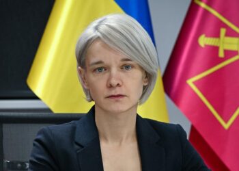 Безрукова назвала заяву Умєрова щодо Агенції оборонних закупівель зґвалтуванням всіх реформ