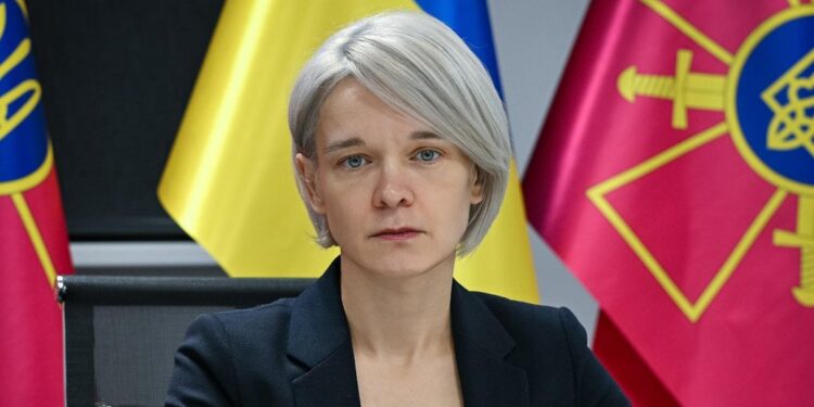 Безрукова назвала заяву Умєрова щодо Агенції оборонних закупівель зґвалтуванням всіх реформ