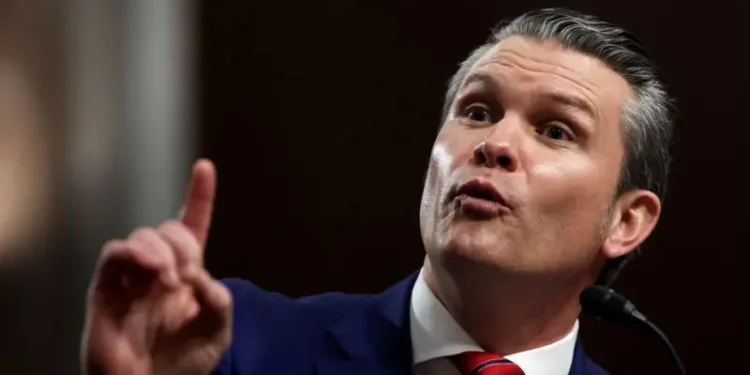 “Знаємо, хто агресор”. Як і що про війну говорить новий очільник Пентагону