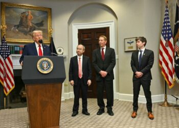 “Зоряна брама”. Трамп оголосив про початок нового проєкту в сфері ШІ на $500 млрд