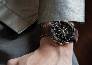 Мужские часы: на какой руке носить?