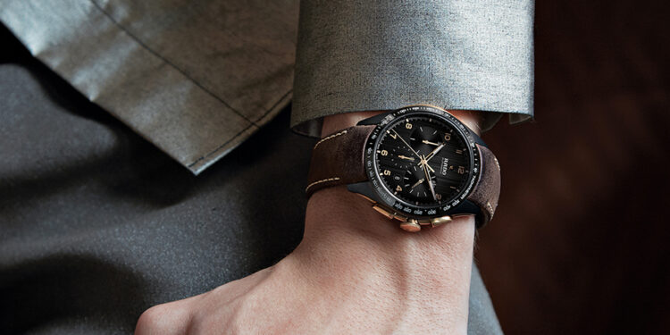 Мужские часы: на какой руке носить?