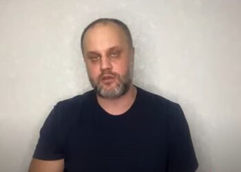 “Герой” “русской вєсни” Павло Губарєв закликає зупинити війну. Що сталося? (ВІДЕО)