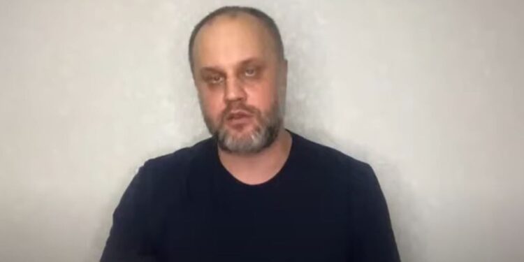 “Герой” “русской вєсни” Павло Губарєв закликає зупинити війну. Що сталося? (ВІДЕО)