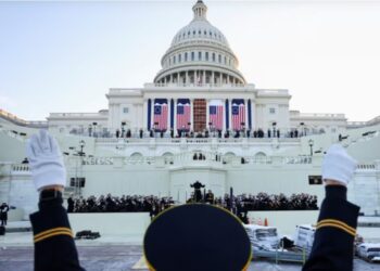 Як відбуватиметься інавгурація Дональда Трампа та де дивитися