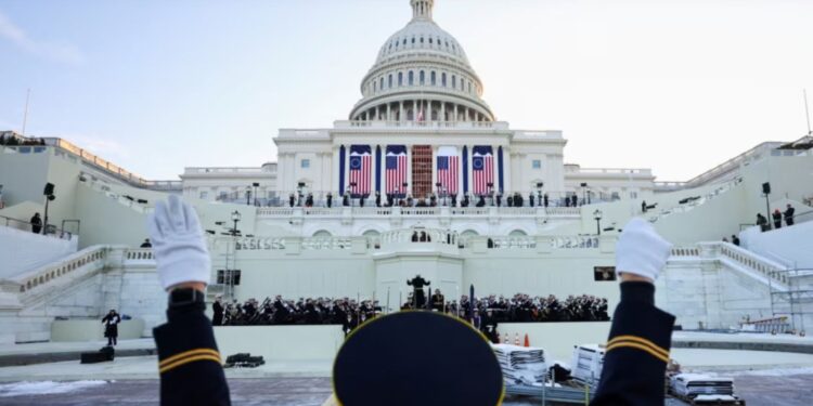 Як відбуватиметься інавгурація Дональда Трампа та де дивитися