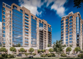 Де в Україні зараз найбільше продається житла? А от і не на заході