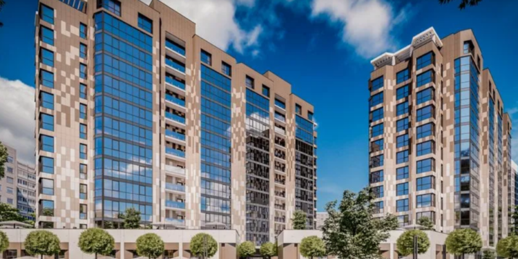 Де в Україні зараз найбільше продається житла? А от і не на заході