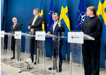 Швеція оголосила про надання Україні найбільшого пакету військової допомоги – на $1,2 млрд. Що там