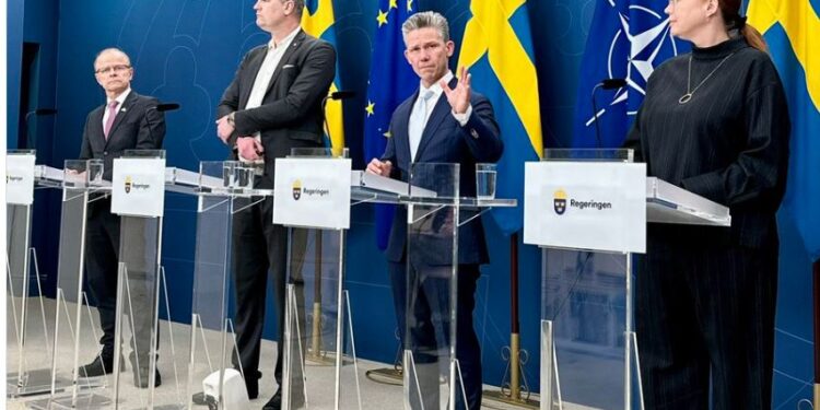 Швеція оголосила про надання Україні найбільшого пакету військової допомоги – на $1,2 млрд. Що там