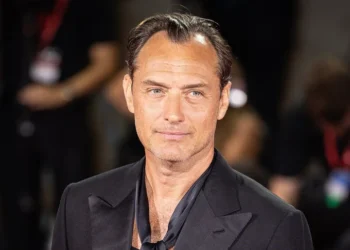 Джуд Лоу зіграє Путіна в новому фільмі