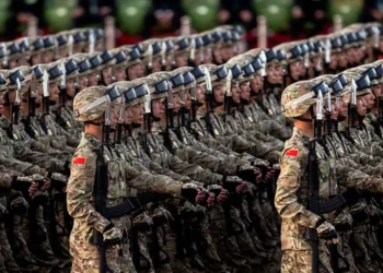 Китай будує величезний підземний командний центр – в 10 разів більший за Пентагон. Для чого