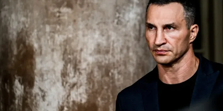 Володимир Кличко може повернутися на ринг. Заради кого?