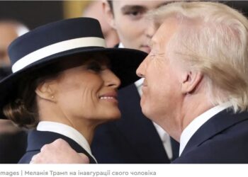 Amazon зніме документальний фільм про Меланію Трамп, вона обрала скандального режисера (ФОТО)