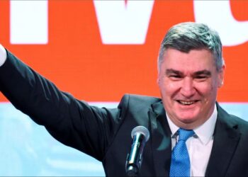 На виборах в Хорватії переміг чинний президент