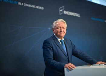 РФ готувала вбивство гендиректора концерну Rheinmetal за зброю для України, – НАТО