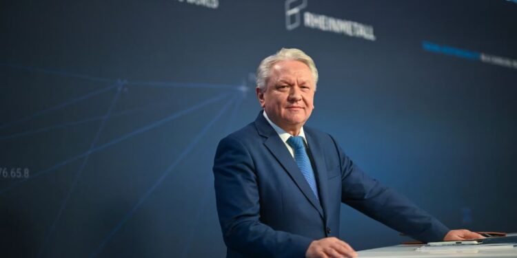 РФ готувала вбивство гендиректора концерну Rheinmetal за зброю для України, – НАТО