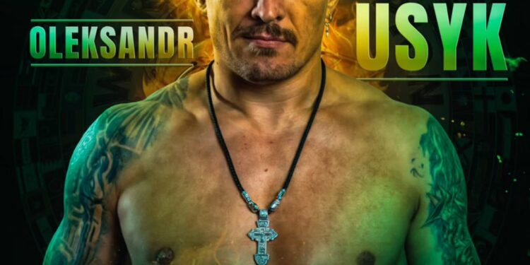 Усик – найкращий боксер року за версією WBC