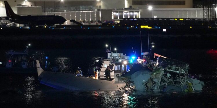 У авіатрощі в Вашингтоні ніхто не вижив, – Трамп