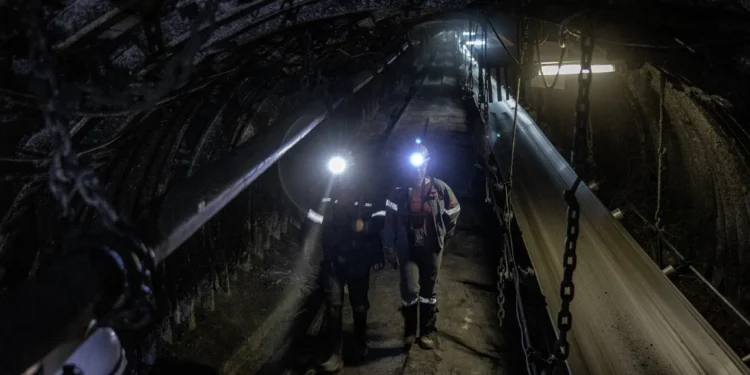 Україна підірвала шахту в Покровську (ФОТО)