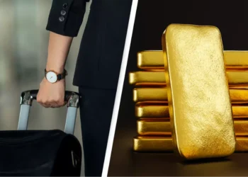 В Індії затримали стюардесу з кілограмом контрабандного золота у задньому проході (ФОТО)