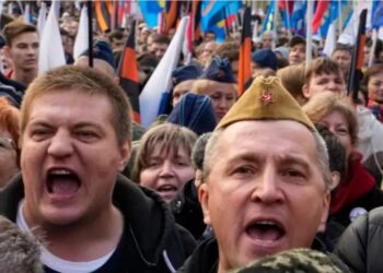 У США вирішили дізнатись, що думають про війну у російській глибинці. Тепер не знають, що з цим робити