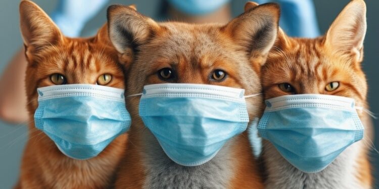 Найбільше – випадків сказу: неблагополучні населені пункти Миколаївщини станом на 1 січня